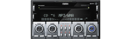 ミュージック CD Clarion UK | WXZ468RMP