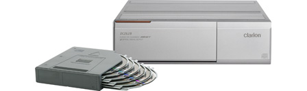 Clarion UK | DCZ628