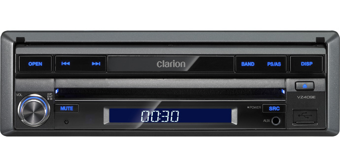 Clarion UK | VZ409E