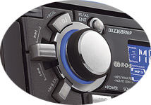 Clarion UK | DXZ368RMP