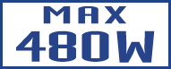 MAX480W