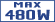 MAX480W