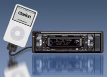 iPod® interface EA1276 control