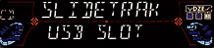 13-segment 2-line display