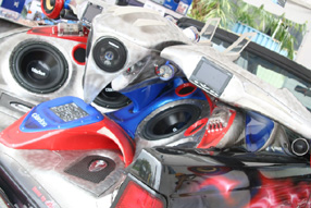 Demo Car