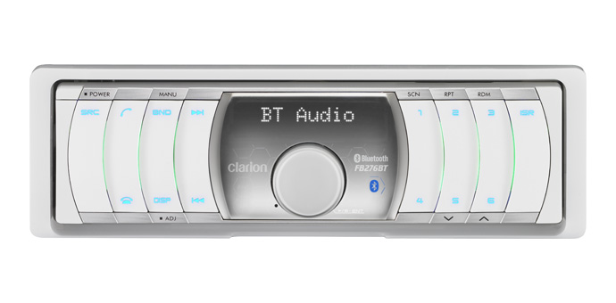 Clarion India | FB276BT