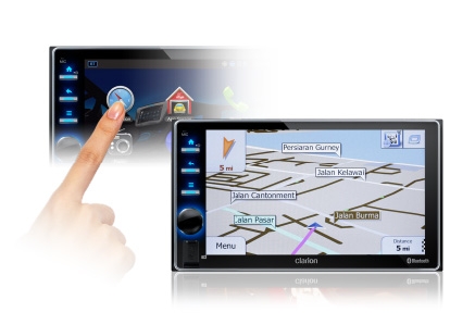 Clarion India | AX1