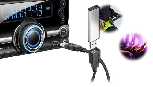Clarion India | CX501A