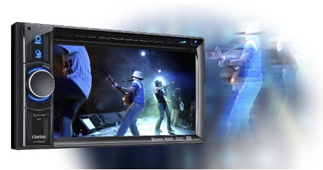 Clarion India | VX404A