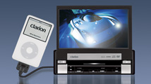 Riproduzione audio e video iPod