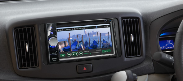 Clarion Japan | カーナビ カーオーディオ クラリオン | NX502 車種別