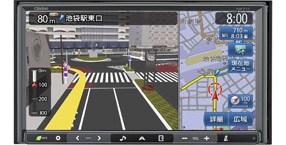 Clarion Japan | カーナビ カーオーディオ クラリオン | 2011主要製品一覧