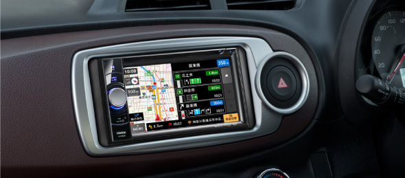 Clarion Japan | カーナビ カーオーディオ クラリオン | NX502 車種別