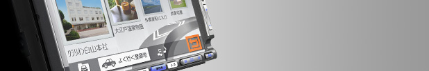 2DIN HDD AV-ナビ