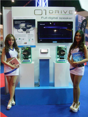 Bangkok International Motor Show 2013