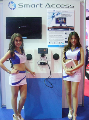 Bangkok International Motor Show 2013