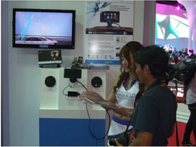 Bangkok International Motor Show 2013