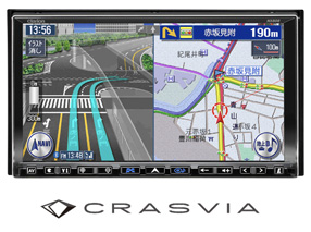 CRASVIA NX808