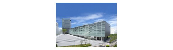 本社事務所・技術センター(社屋ビル)
