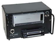 Specially designed unit for ISS installation