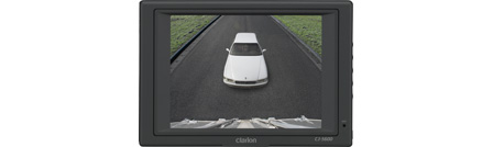 Clarion CJ-5600 バックカメラ・モニターセット 楽天市場】clarion cj－5600bの通販