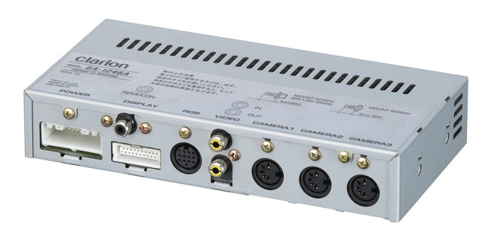 Clarion Japan | カーナビ カーオーディオ クラリオン | EA-1246AA