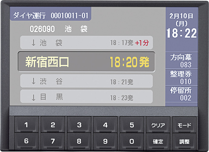 クラリオン音声合成設定モニターCK-3100A クラリオン音声合成設定モニターCK-3100A （オートガイド