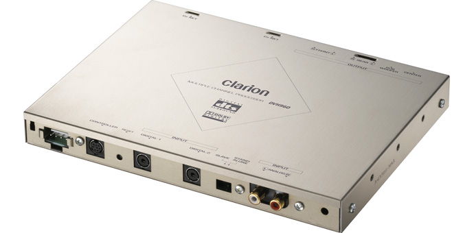 Clarion Japan | クラリオン カーナビ カーオーディオ | DVH960
