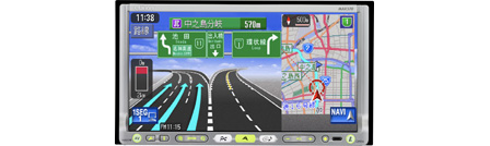 Clarion Japan | カーナビ カーオーディオ クラリオン | MAX570