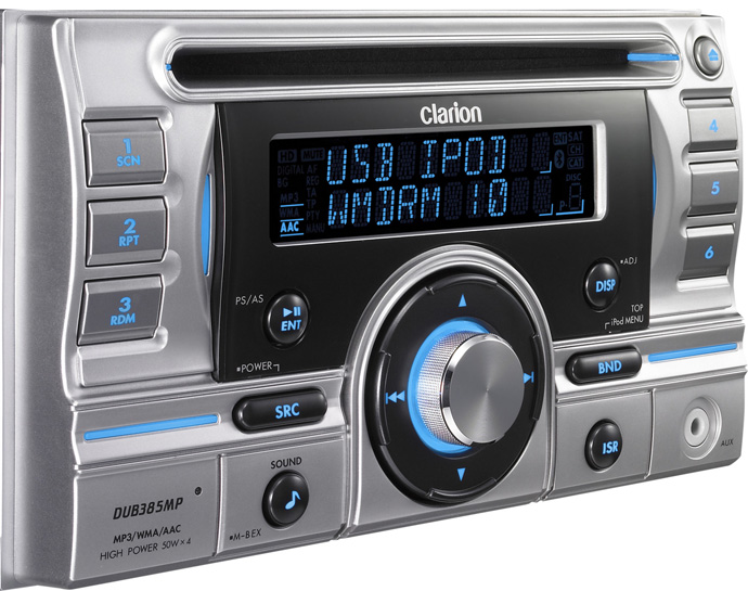Clarion Japan | カーナビ カーオーディオ クラリオン | DUB385MP