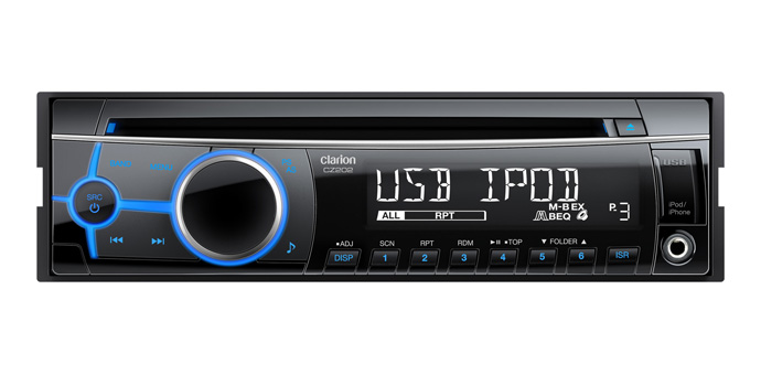 カーナビ カーオーディオ クラリオン | Clarion Japan | CZ202