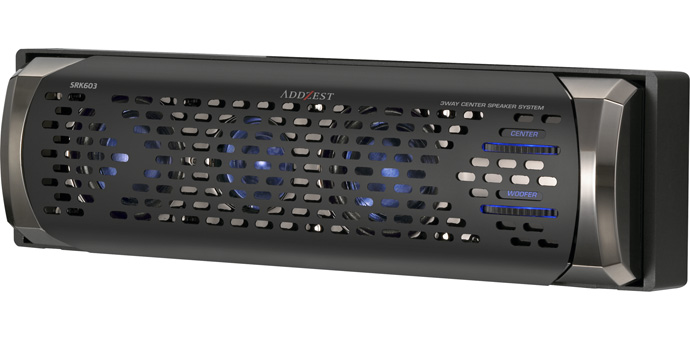 【激レア】アゼスト SRK603 センタースピーカー Clarion Japan | カーナビ カーオーディオ クラリオン | SRK603