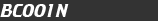 BC001N