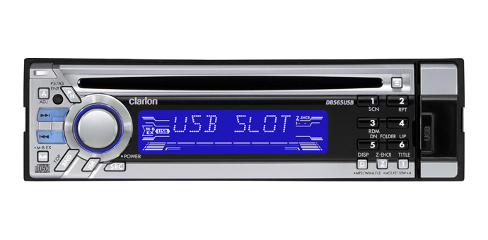 ☆クラリオン clarion 2DIN CD/MD/MP3/WMAレシーバー DMZ665MP ☆クラリオン clarion 2DIN CD/MD/MP3/WMAレシーバー DMZ665MP