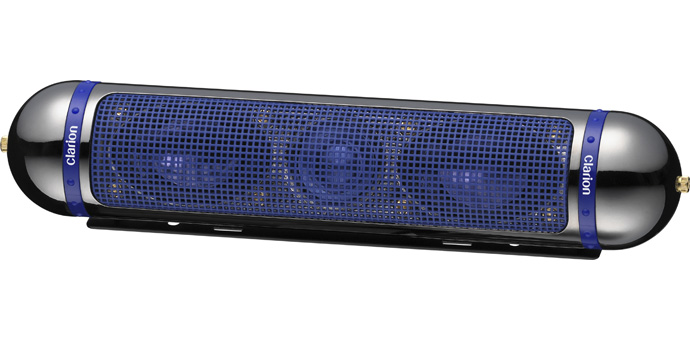 ふ*み様 Clarion SRJ102 スピーカー 80W Clarion Japan | カーナビ カーオーディオ クラリオン | SRJ102