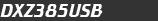 DXZ385USB
