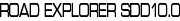 ROAD EXPLORER SDD 10.0