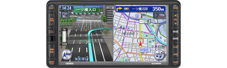クラリオン NX809 Clarion フルセグ カーナビ | Bluetooth HDDナビ