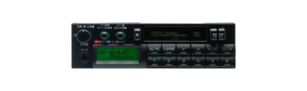 クラリオン☆チューナーカセットアンプ AA-3000A Clarion Japan | カーナビ カーオーディオ クラリオン | AA-3000A