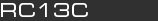 RC13C