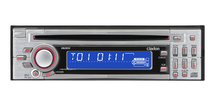 カーナビ カーオーディオ クラリオン | Clarion Japan | DB265S