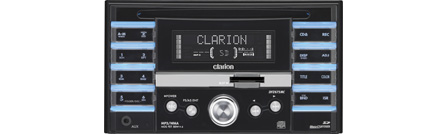 Clarion Japan | カーナビ カーオーディオ クラリオン | DFZ675MC