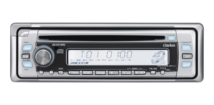 Clarion Japan | カーナビ カーオーディオ クラリオン | DXZ475RC