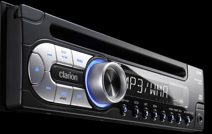 Clarion Japan | カーナビ カーオーディオ クラリオン | CZ109