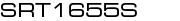 SRT1655S