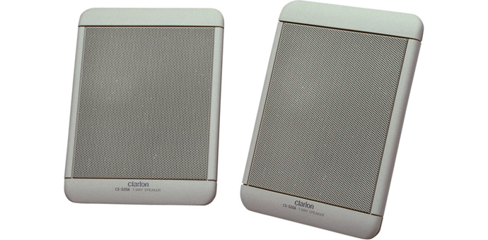 カーナビ カーオーディオ クラリオン | Clarion Japan | CS-520A-01