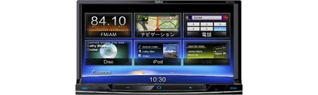 カーナビ カーオーディオ クラリオン | Clarion Japan | NX702