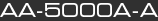 AA-5000A-A