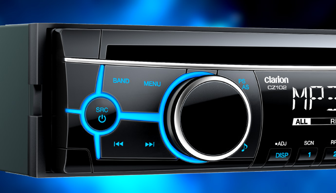 カーナビ カーオーディオ クラリオン | Clarion Japan | CZ102