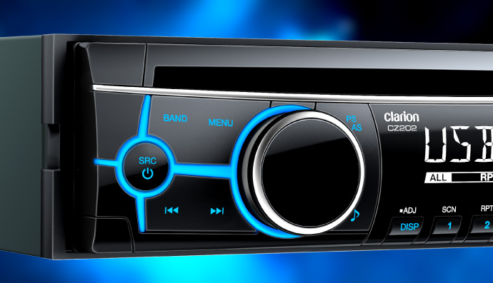 カーナビ カーオーディオ クラリオン | Clarion Japan | CZ202